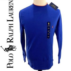 polo ralph lauren men's thermal tops